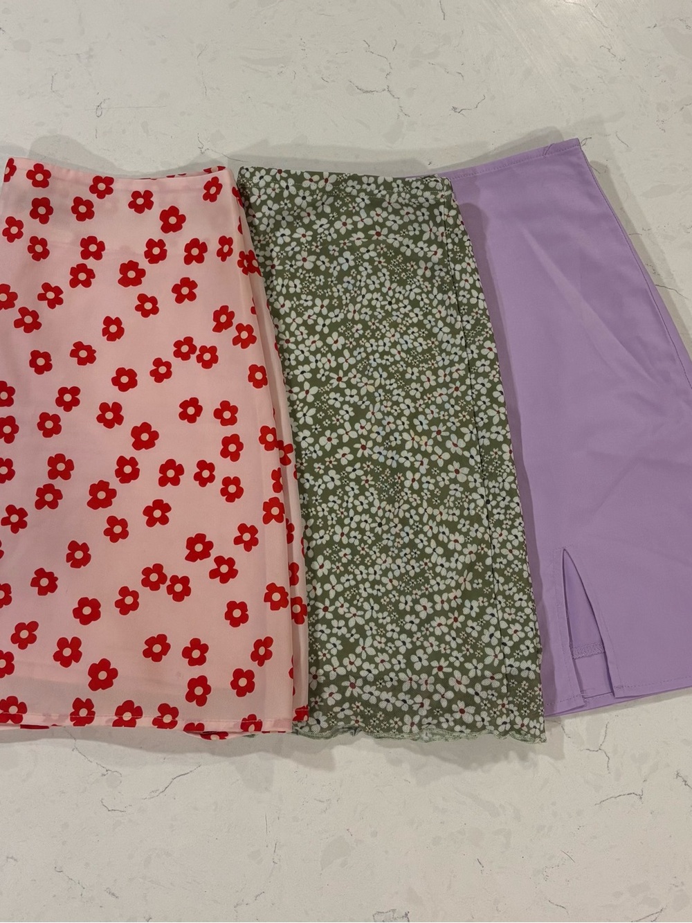 Mini Skirt Bundle
